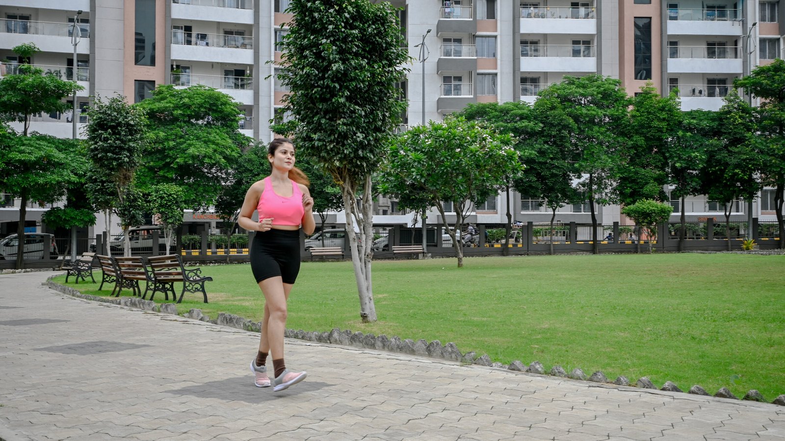 Lifestyle amenities at Shiv Kailasa